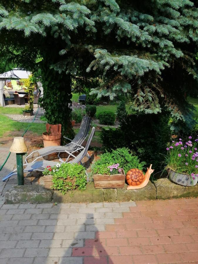 Penzion Jura Chřibská Bagian luar foto