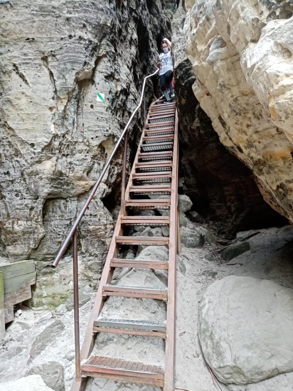 Penzion Jura Chřibská Bagian luar foto