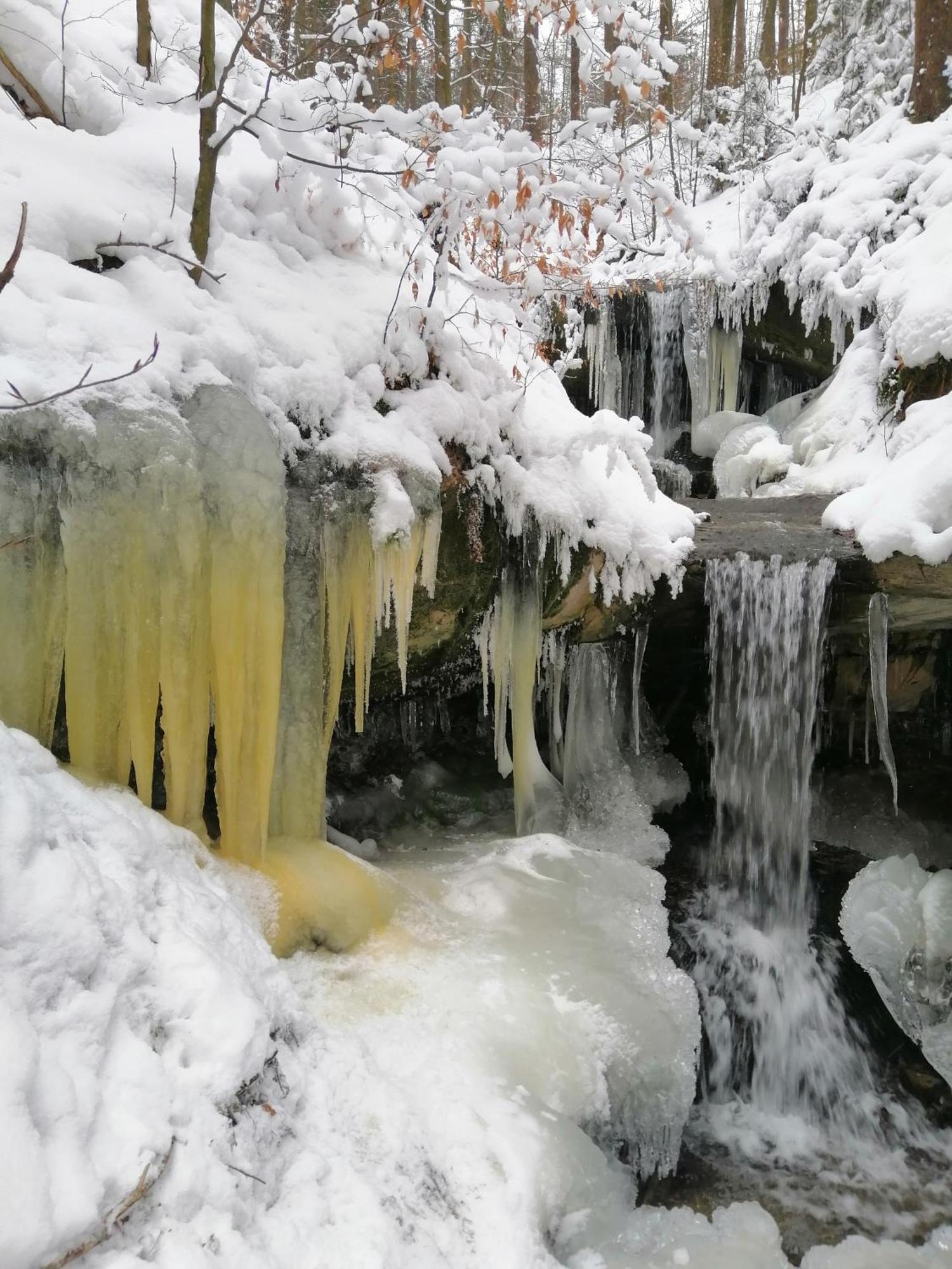 Penzion Jura Chřibská Bagian luar foto