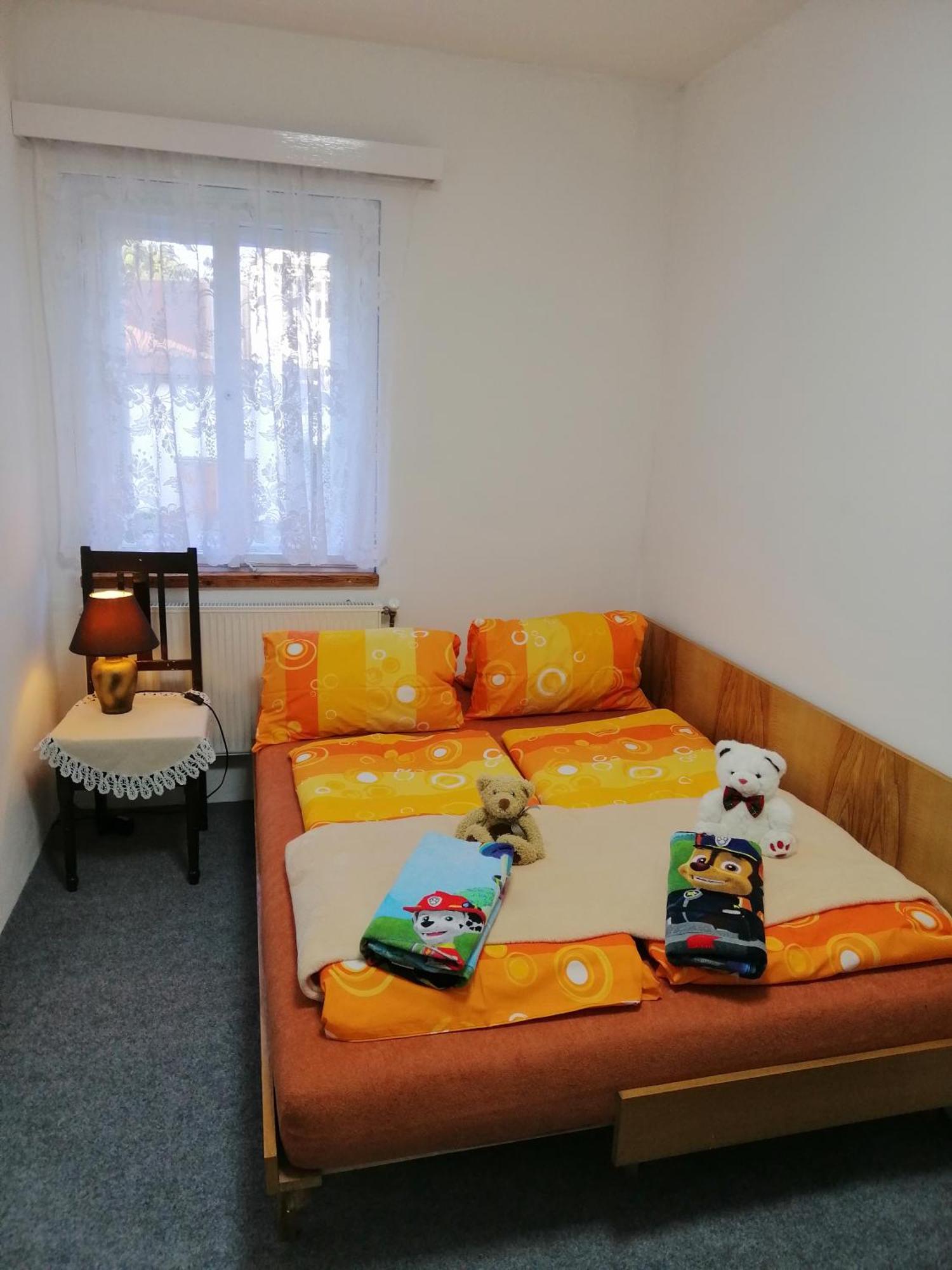 Penzion Jura Chřibská Bagian luar foto