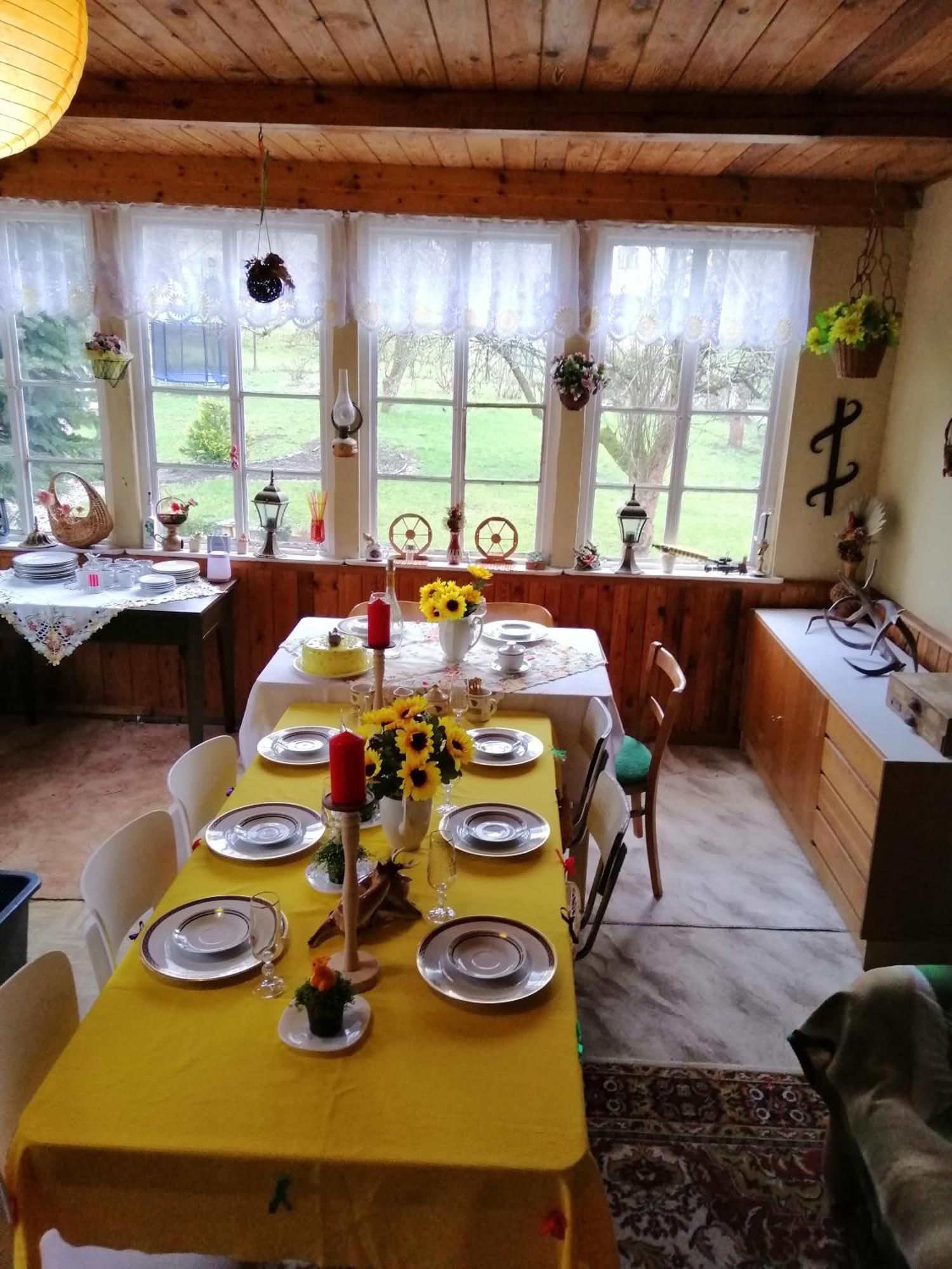 Penzion Jura Chřibská Bagian luar foto