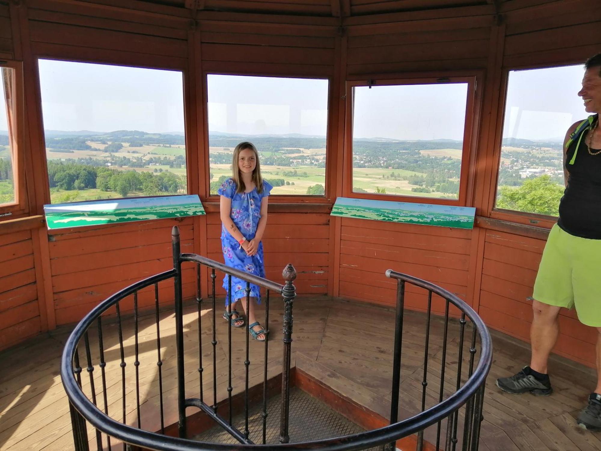 Penzion Jura Chřibská Bagian luar foto
