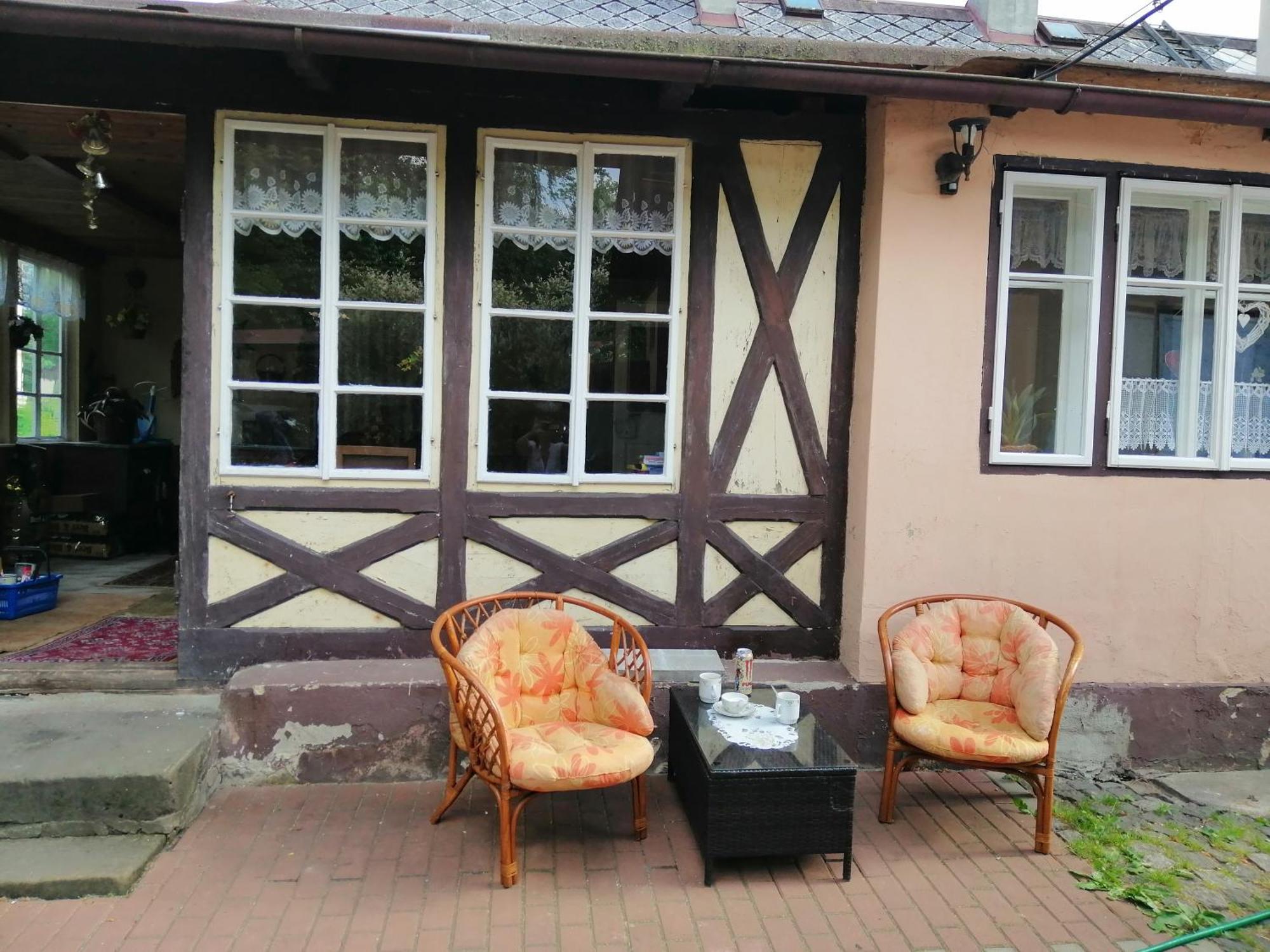 Penzion Jura Chřibská Bagian luar foto